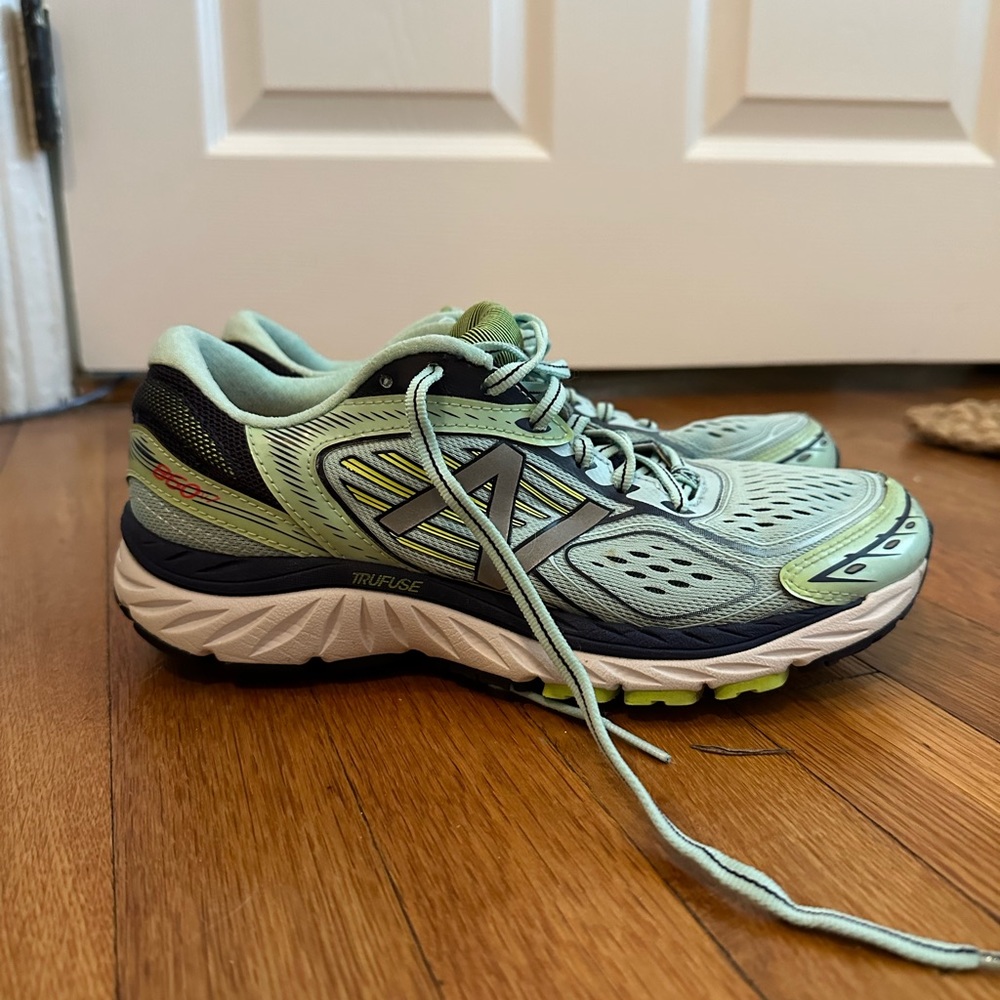 New Balance Trufuse Running Shoes